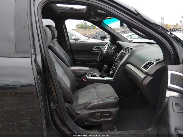 Ford EXPLORER XLT 2015 1FM5K8D83FGC36684 Image 5