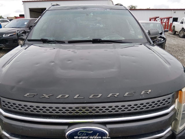 Ford EXPLORER XLT 2015 1FM5K8D83FGC36684 Image 6