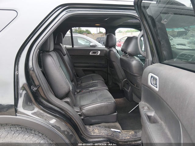 Ford EXPLORER XLT 2015 1FM5K8D83FGC36684 Image 8