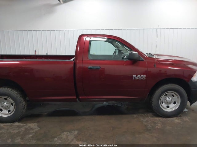 45155541 :رقم المزاد ، 3C6JR7DG9HG704724 vin ، 2017 Ram 1500 Tradesman  4x4 8' Box مزاد بيع