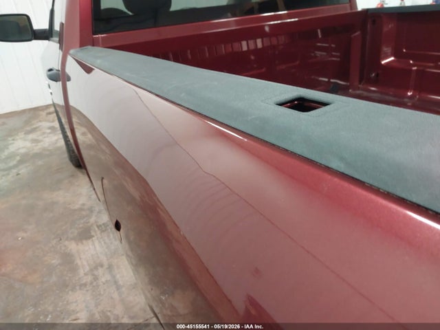 45155541 :رقم المزاد ، 3C6JR7DG9HG704724 vin ، 2017 Ram 1500 Tradesman  4x4 8' Box مزاد بيع