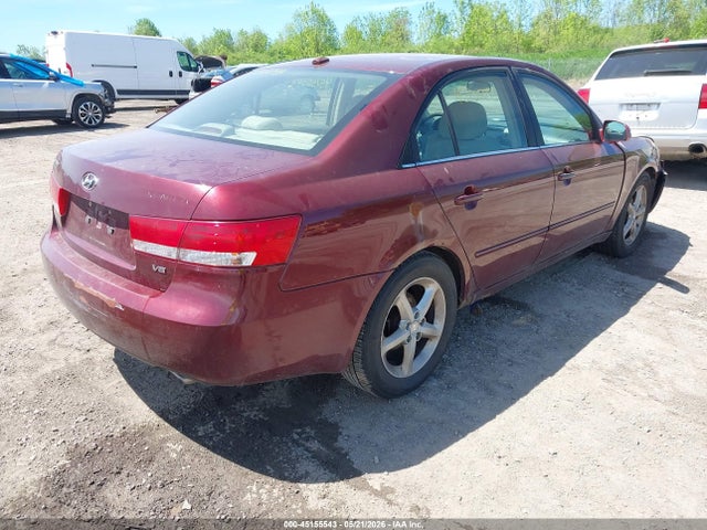 Продаж на аукціоні авто 2007 Hyundai Sonata Limited/se V6, vin: 5NPEU46F17H271157, номер лоту: 45155543