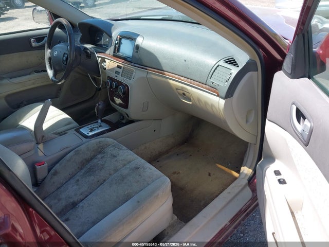 Продаж на аукціоні авто 2007 Hyundai Sonata Limited/se V6, vin: 5NPEU46F17H271157, номер лоту: 45155543