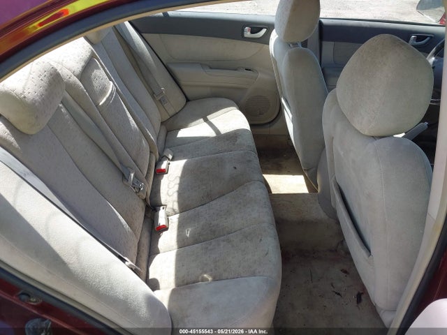 Продаж на аукціоні авто 2007 Hyundai Sonata Limited/se V6, vin: 5NPEU46F17H271157, номер лоту: 45155543