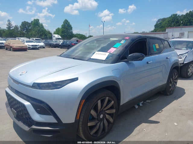 Продажа на аукционе авто 2023 Fisker Ocean One, vin: VCF1ZBU22PG004408, номер лота: 45155545