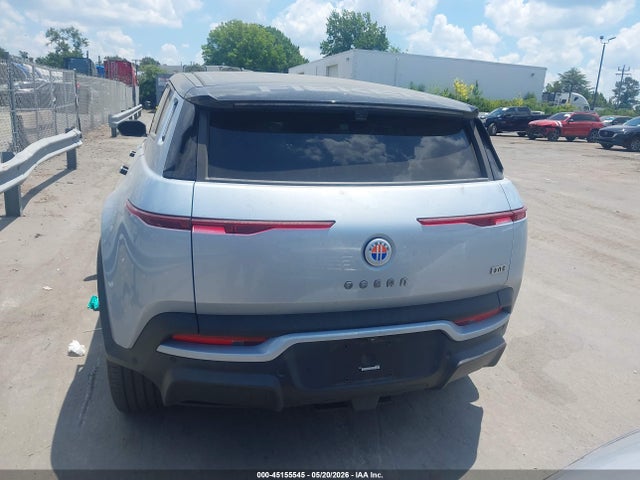 Продажа на аукционе авто 2023 Fisker Ocean One, vin: VCF1ZBU22PG004408, номер лота: 45155545