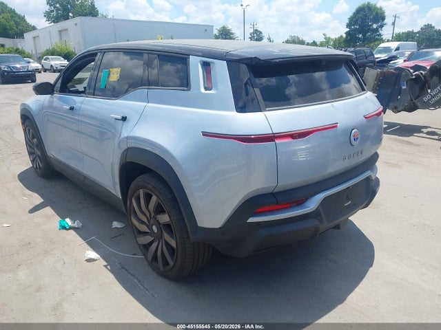 Продажа на аукционе авто 2023 Fisker Ocean One, vin: VCF1ZBU22PG004408, номер лота: 45155545