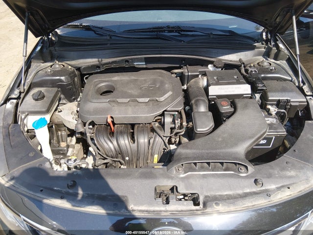 Продажа на аукционе авто 2019 Kia Optima Lx, vin: 5XXGT4L32KG343333, номер лота: 45155547
