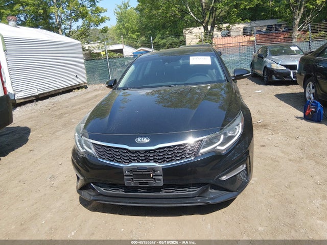 Продажа на аукционе авто 2019 Kia Optima Lx, vin: 5XXGT4L32KG343333, номер лота: 45155547