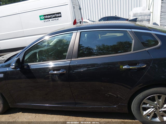 Продажа на аукционе авто 2019 Kia Optima Lx, vin: 5XXGT4L32KG343333, номер лота: 45155547