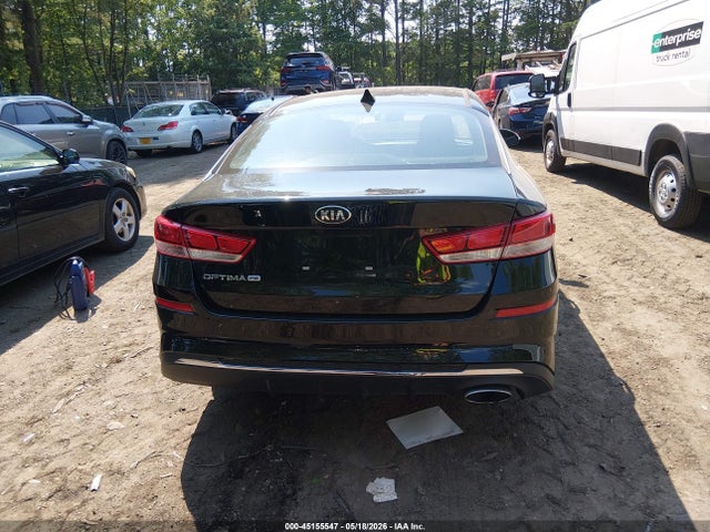 Продажа на аукционе авто 2019 Kia Optima Lx, vin: 5XXGT4L32KG343333, номер лота: 45155547