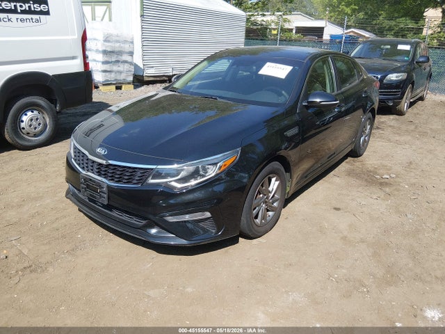 Продажа на аукционе авто 2019 Kia Optima Lx, vin: 5XXGT4L32KG343333, номер лота: 45155547