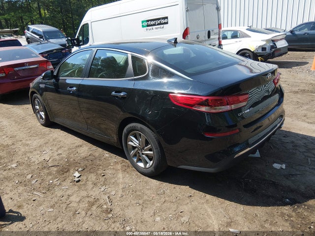 Продажа на аукционе авто 2019 Kia Optima Lx, vin: 5XXGT4L32KG343333, номер лота: 45155547