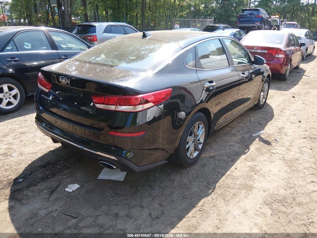 Продажа на аукционе авто 2019 Kia Optima Lx, vin: 5XXGT4L32KG343333, номер лота: 45155547