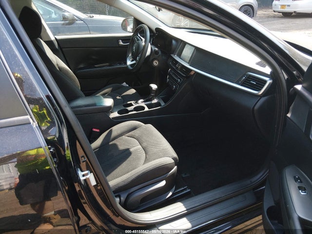 Продажа на аукционе авто 2019 Kia Optima Lx, vin: 5XXGT4L32KG343333, номер лота: 45155547