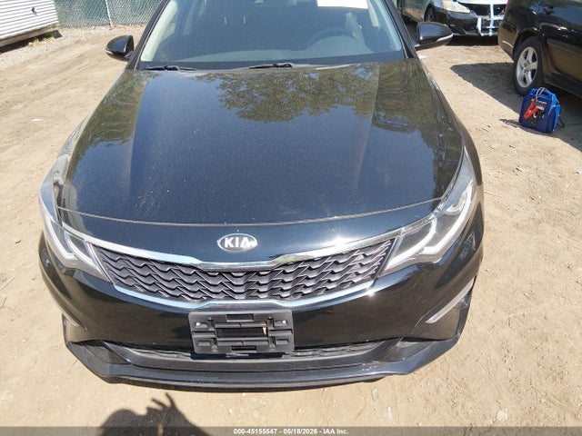 Продажа на аукционе авто 2019 Kia Optima Lx, vin: 5XXGT4L32KG343333, номер лота: 45155547
