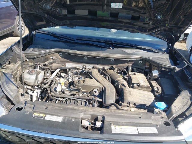 Aukcja sprzedaży 2022 Volkswagen Taos 1.5t S, vin: 3VVAX7B20NM080235, numer aukcji: 45155549