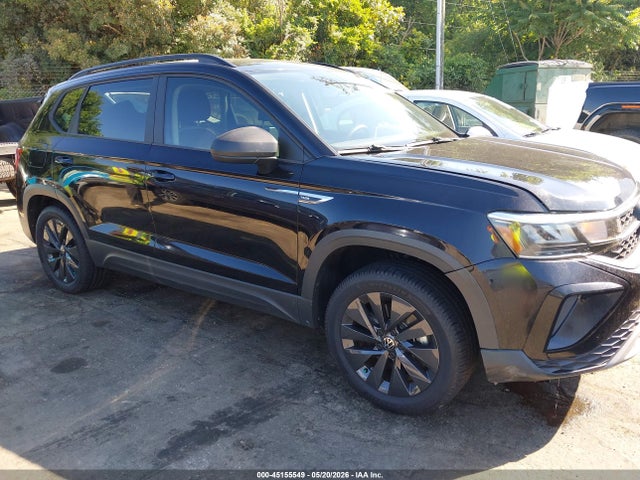 Aukcja sprzedaży 2022 Volkswagen Taos 1.5t S, vin: 3VVAX7B20NM080235, numer aukcji: 45155549