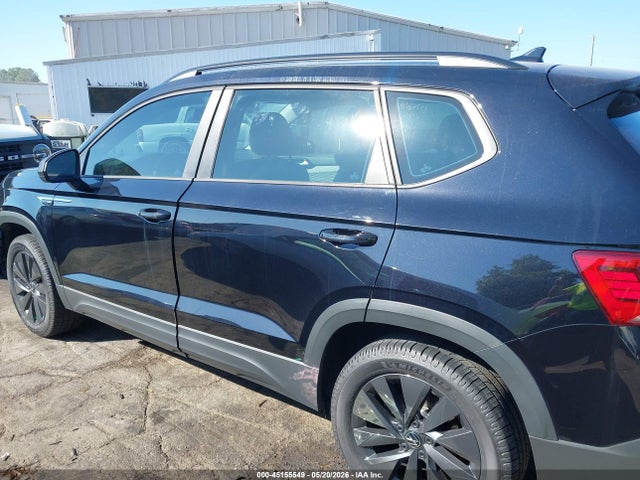 Aukcja sprzedaży 2022 Volkswagen Taos 1.5t S, vin: 3VVAX7B20NM080235, numer aukcji: 45155549