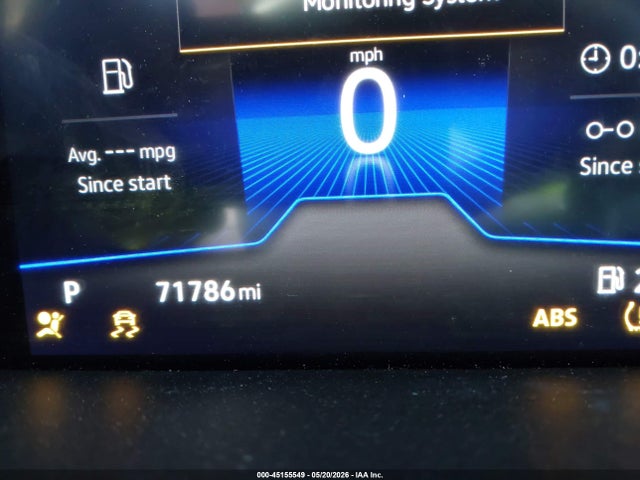 Aukcja sprzedaży 2022 Volkswagen Taos 1.5t S, vin: 3VVAX7B20NM080235, numer aukcji: 45155549