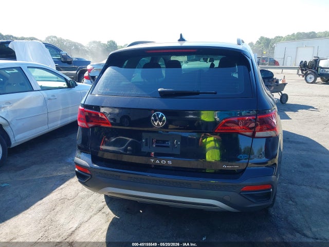 Aukcja sprzedaży 2022 Volkswagen Taos 1.5t S, vin: 3VVAX7B20NM080235, numer aukcji: 45155549