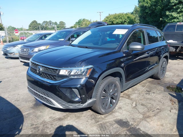Aukcja sprzedaży 2022 Volkswagen Taos 1.5t S, vin: 3VVAX7B20NM080235, numer aukcji: 45155549