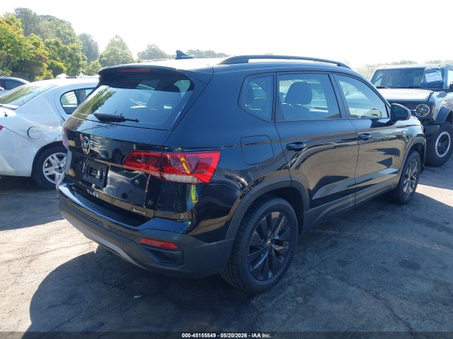 Aukcja sprzedaży 2022 Volkswagen Taos 1.5t S, vin: 3VVAX7B20NM080235, numer aukcji: 45155549