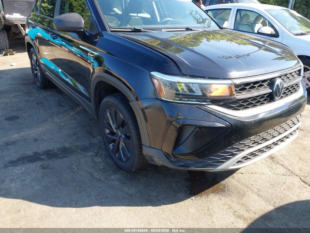 Aukcja sprzedaży 2022 Volkswagen Taos 1.5t S, vin: 3VVAX7B20NM080235, numer aukcji: 45155549