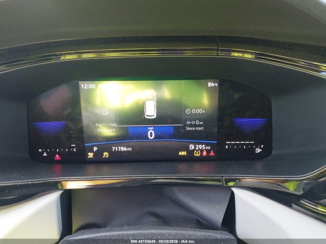 Aukcja sprzedaży 2022 Volkswagen Taos 1.5t S, vin: 3VVAX7B20NM080235, numer aukcji: 45155549