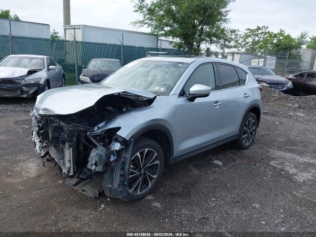 Mazda Cx-5 2.5 S Premium 2023 JM3KFBDM0P0191324 Image 2