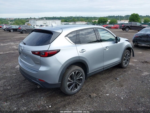 Mazda Cx-5 2.5 S Premium 2023 JM3KFBDM0P0191324 Image 4
