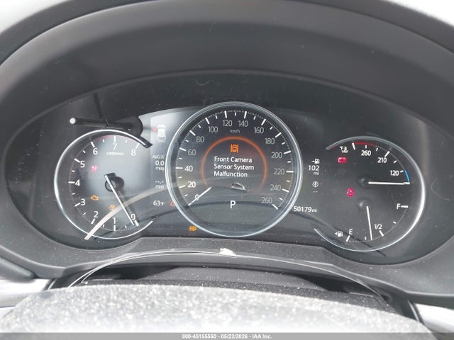 45155550 :رقم المزاد ، JM3KFBDM0P0191324 vin ، 2023 Mazda Cx-5 2.5 S Premium مزاد بيع