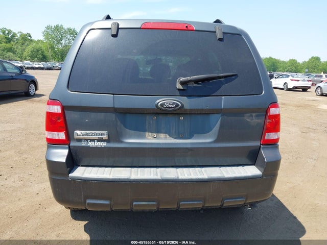 Aukcja sprzedaży 2009 Ford Escape Xlt, vin: 1FMCU03719KD00119, numer aukcji: 45155551