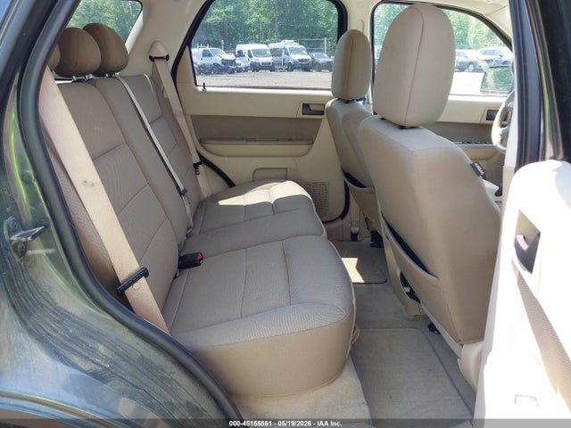 Aukcja sprzedaży 2009 Ford Escape Xlt, vin: 1FMCU03719KD00119, numer aukcji: 45155551