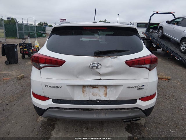 Продаж на аукціоні авто 2017 Hyundai Tucson Sport, vin: KM8J3CA2XHU423987, номер лоту: 45155552