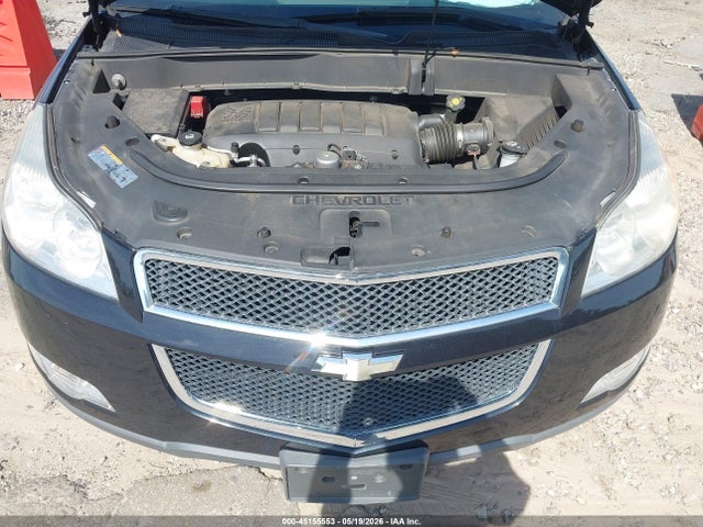 Aukcja sprzedaży 2011 Chevrolet Traverse 1lt, vin: 1GNKRGED1BJ236860, numer aukcji: 45155553