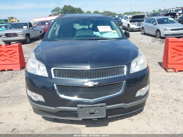 Aukcja sprzedaży 2011 Chevrolet Traverse 1lt, vin: 1GNKRGED1BJ236860, numer aukcji: 45155553