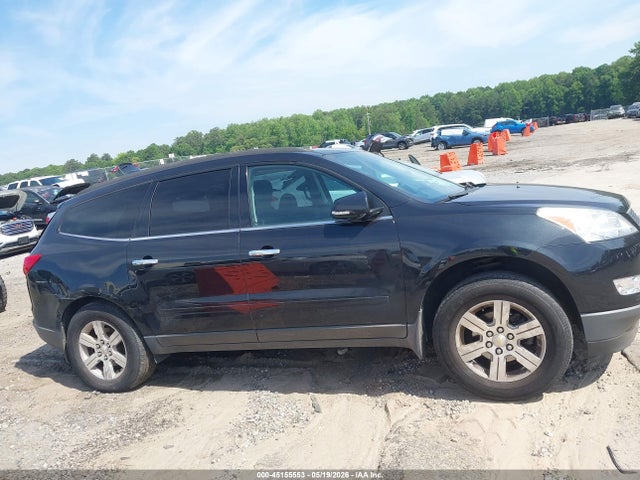 Aukcja sprzedaży 2011 Chevrolet Traverse 1lt, vin: 1GNKRGED1BJ236860, numer aukcji: 45155553
