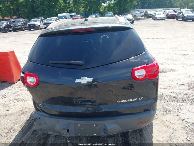 Aukcja sprzedaży 2011 Chevrolet Traverse 1lt, vin: 1GNKRGED1BJ236860, numer aukcji: 45155553