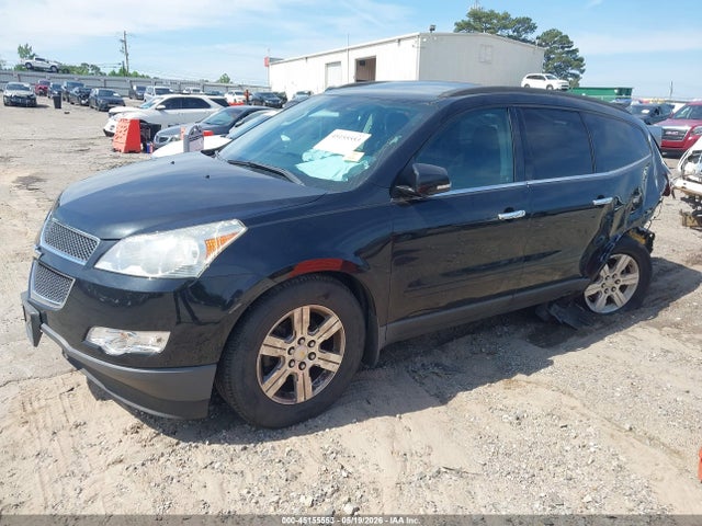 Aukcja sprzedaży 2011 Chevrolet Traverse 1lt, vin: 1GNKRGED1BJ236860, numer aukcji: 45155553