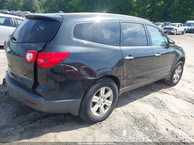 Aukcja sprzedaży 2011 Chevrolet Traverse 1lt, vin: 1GNKRGED1BJ236860, numer aukcji: 45155553