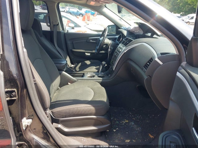 Aukcja sprzedaży 2011 Chevrolet Traverse 1lt, vin: 1GNKRGED1BJ236860, numer aukcji: 45155553