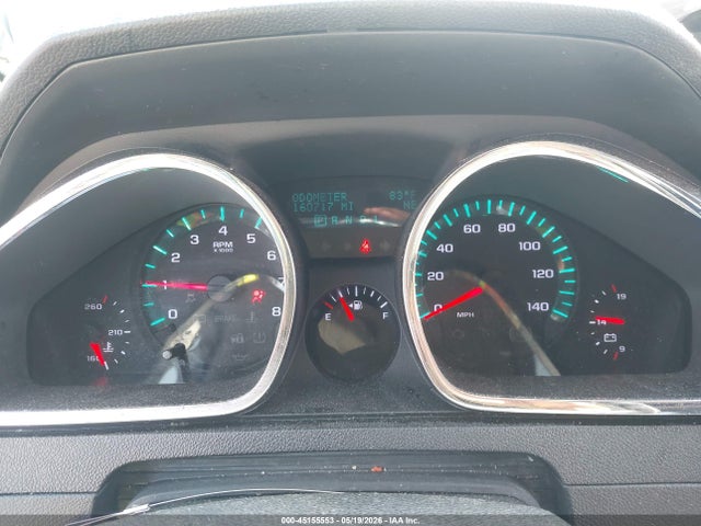 Aukcja sprzedaży 2011 Chevrolet Traverse 1lt, vin: 1GNKRGED1BJ236860, numer aukcji: 45155553