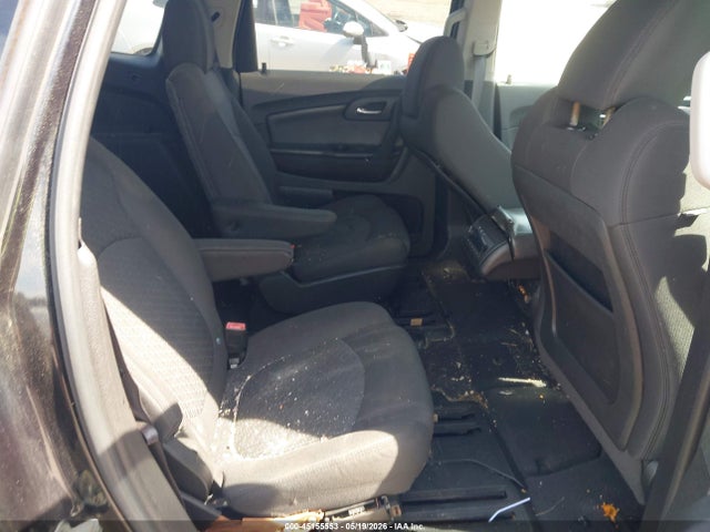 Aukcja sprzedaży 2011 Chevrolet Traverse 1lt, vin: 1GNKRGED1BJ236860, numer aukcji: 45155553
