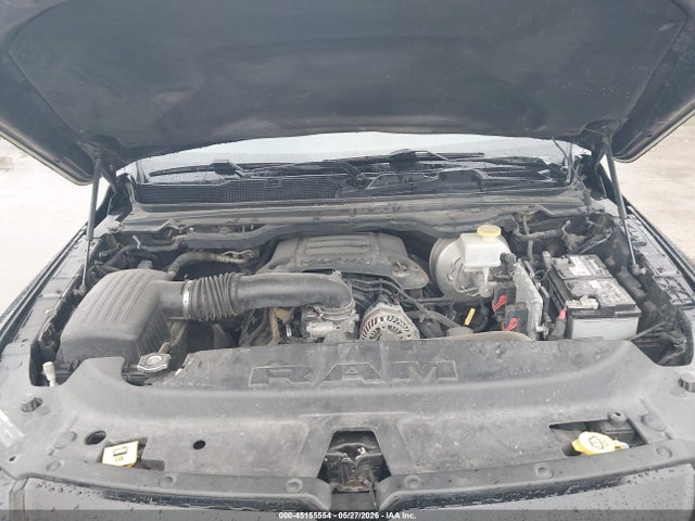 45155554 :رقم المزاد ، 1C6RREFT1KN600874 vin ، 2019 Ram 1500 Big Horn/lone Star  4x2 5'7 Box مزاد بيع