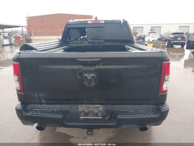 45155554 :رقم المزاد ، 1C6RREFT1KN600874 vin ، 2019 Ram 1500 Big Horn/lone Star  4x2 5'7 Box مزاد بيع