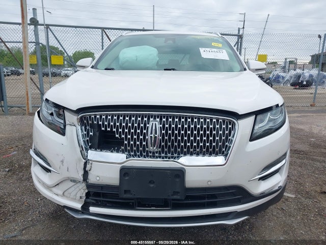 Aukcja sprzedaży 2019 Lincoln Mkc Reserve, vin: 5LMCJ3D99KUL26081, numer aukcji: 45155557