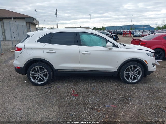 Aukcja sprzedaży 2019 Lincoln Mkc Reserve, vin: 5LMCJ3D99KUL26081, numer aukcji: 45155557