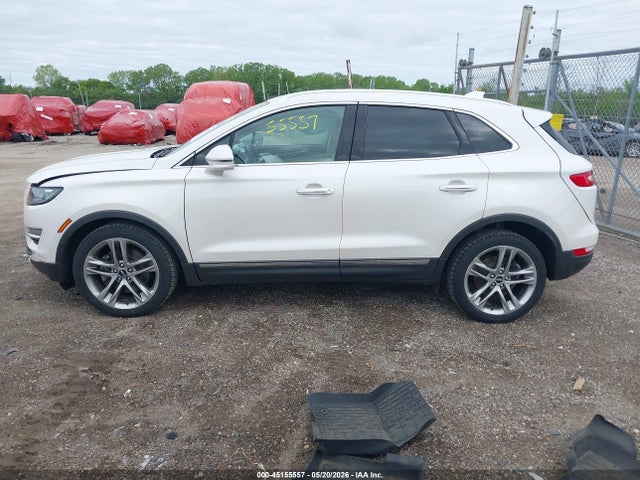 Aukcja sprzedaży 2019 Lincoln Mkc Reserve, vin: 5LMCJ3D99KUL26081, numer aukcji: 45155557