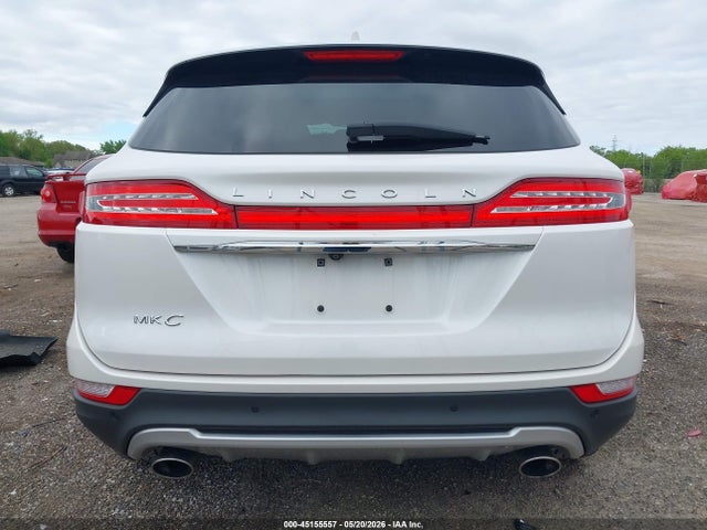 Aukcja sprzedaży 2019 Lincoln Mkc Reserve, vin: 5LMCJ3D99KUL26081, numer aukcji: 45155557